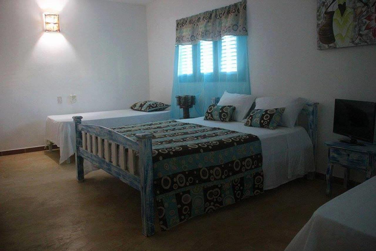 Casa Brisa Mar Hotel Las Terrenas Exterior foto