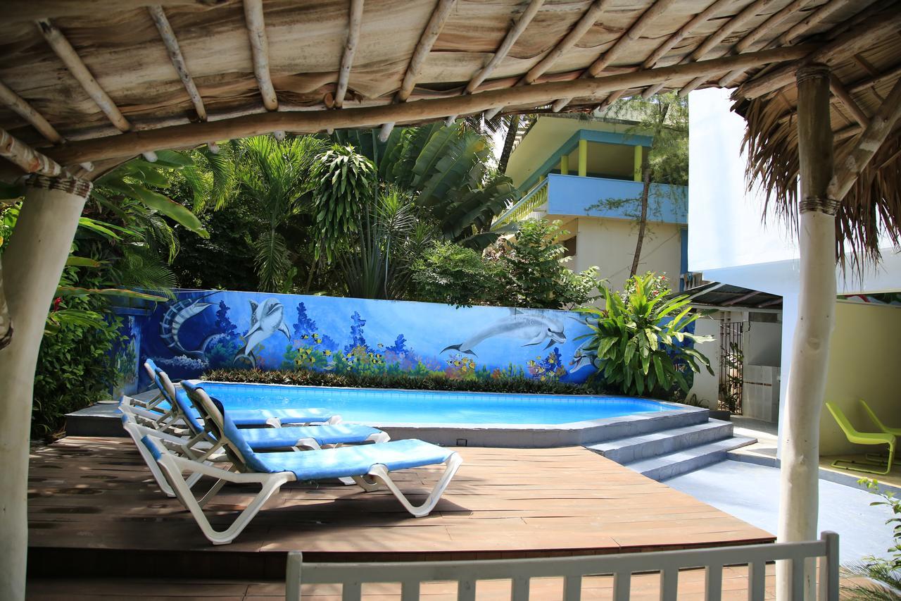 Casa Brisa Mar Hotel Las Terrenas Exterior foto