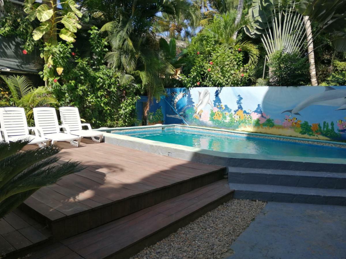 Casa Brisa Mar Hotel Las Terrenas Exterior foto