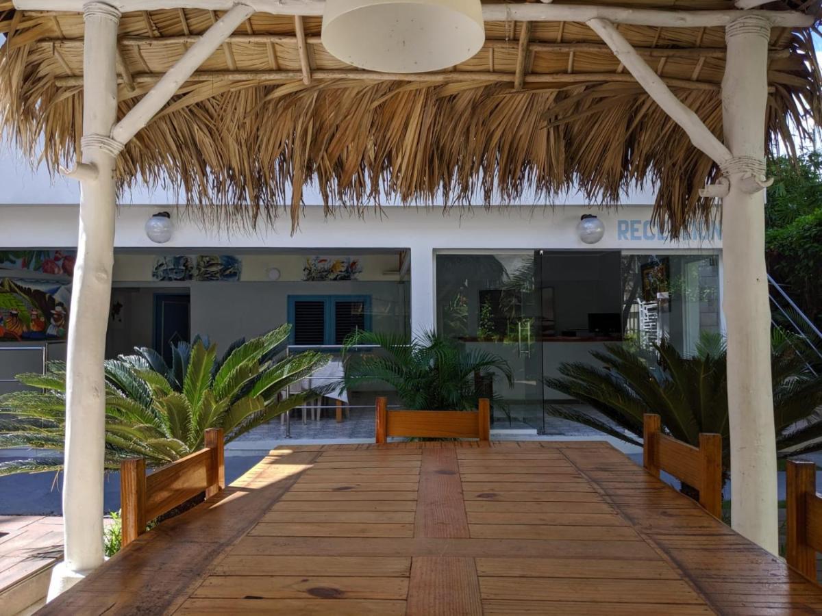 Casa Brisa Mar Hotel Las Terrenas Exterior foto